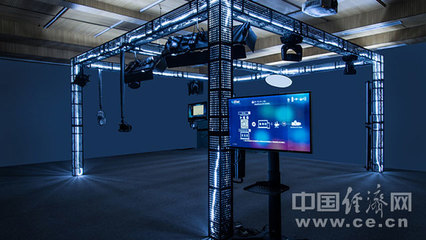 河南鶴壁率先落地京東智能影棚基地，數(shù)字內(nèi)容制作服務邁入智能化新階段