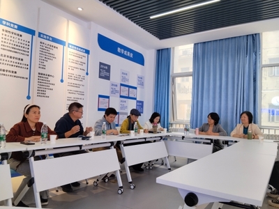 北郵世紀學院藝術與傳媒學院來訪新聞與傳播系，共探數(shù)字內(nèi)容制作服務合作新路徑