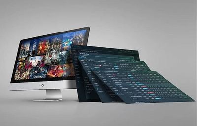 贊奇科技亮相2021中國文化科技融交會 以數(shù)字化轉型驅(qū)動云實力，引領數(shù)字內(nèi)容制作服務新浪潮